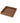 Sottovaso quadro Naturalia SNQ 40 cm Corten (49156559)