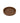Sottovaso tondo Naturalia SNV 40 cm Corten (49156583)