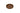 Sottovaso tondo Naturalia SNV 40 cm Corten (49156583)