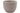 Vaso conca Naturalia 80 cm Avana (49156433)